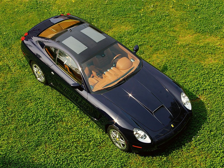Ferrari 612 Scaglietti Guide — Supercar Nostalgia